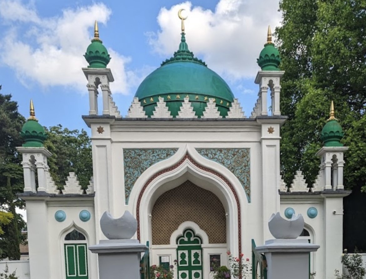Shah Jahan Mosque Woking Prayer Times